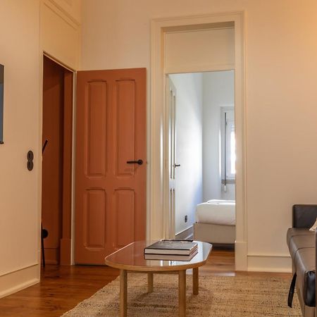 Alvalade 58 - Charming 2 Bedroom Apartment With Ac Near The Airport And City Center Lisboa Exteriér fotografie