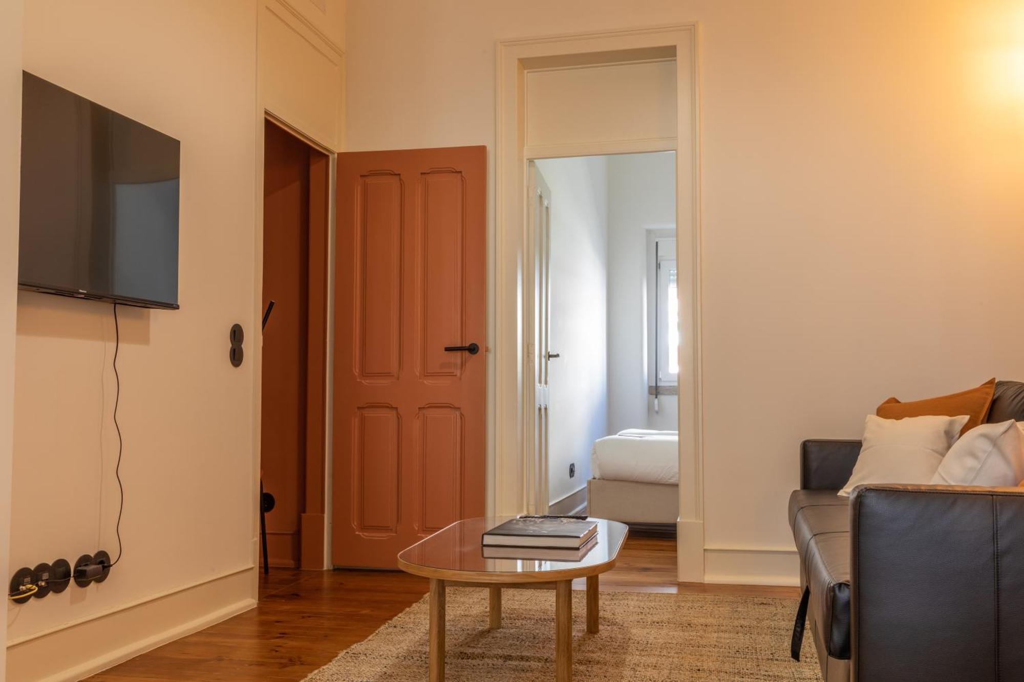 Alvalade 58 - Charming 2 Bedroom Apartment With Ac Near The Airport And City Center Lisboa Exteriér fotografie