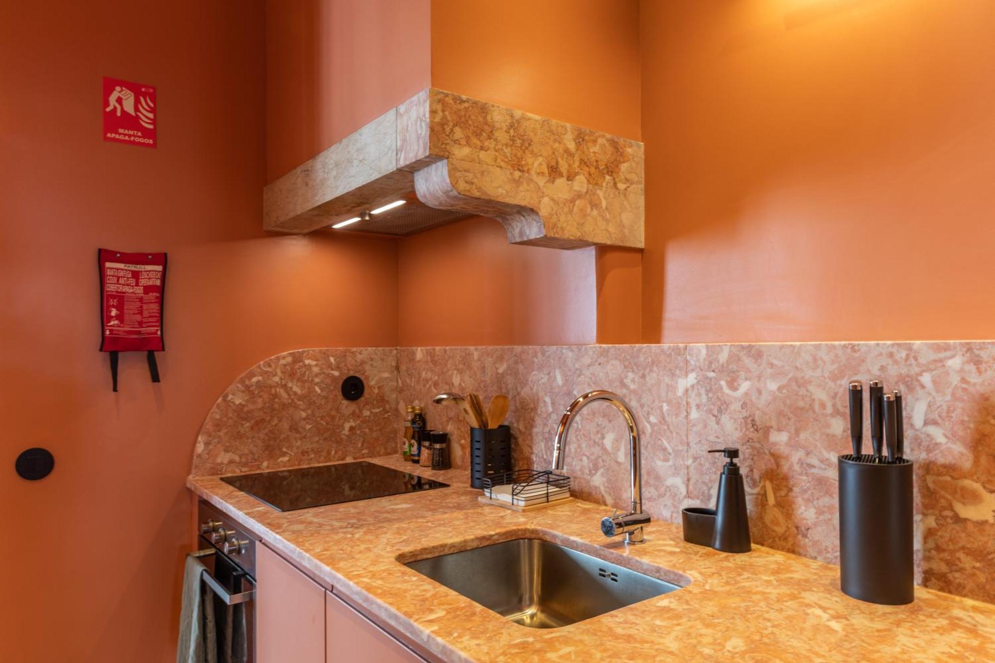 Alvalade 58 - Charming 2 Bedroom Apartment With Ac Near The Airport And City Center Lisboa Exteriér fotografie