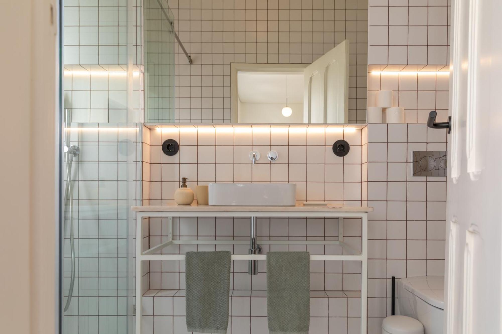 Alvalade 58 - Charming 2 Bedroom Apartment With Ac Near The Airport And City Center Lisboa Exteriér fotografie