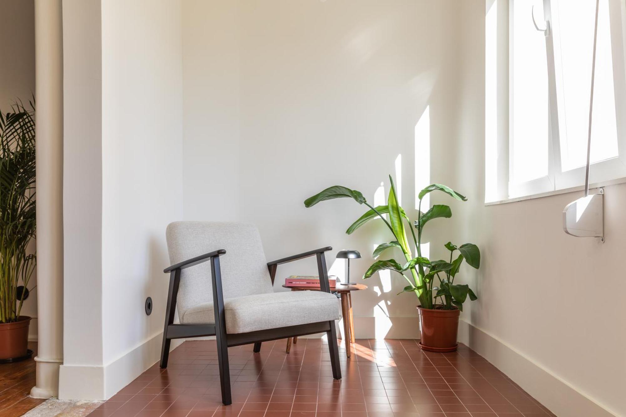 Alvalade 58 - Charming 2 Bedroom Apartment With Ac Near The Airport And City Center Lisboa Exteriér fotografie