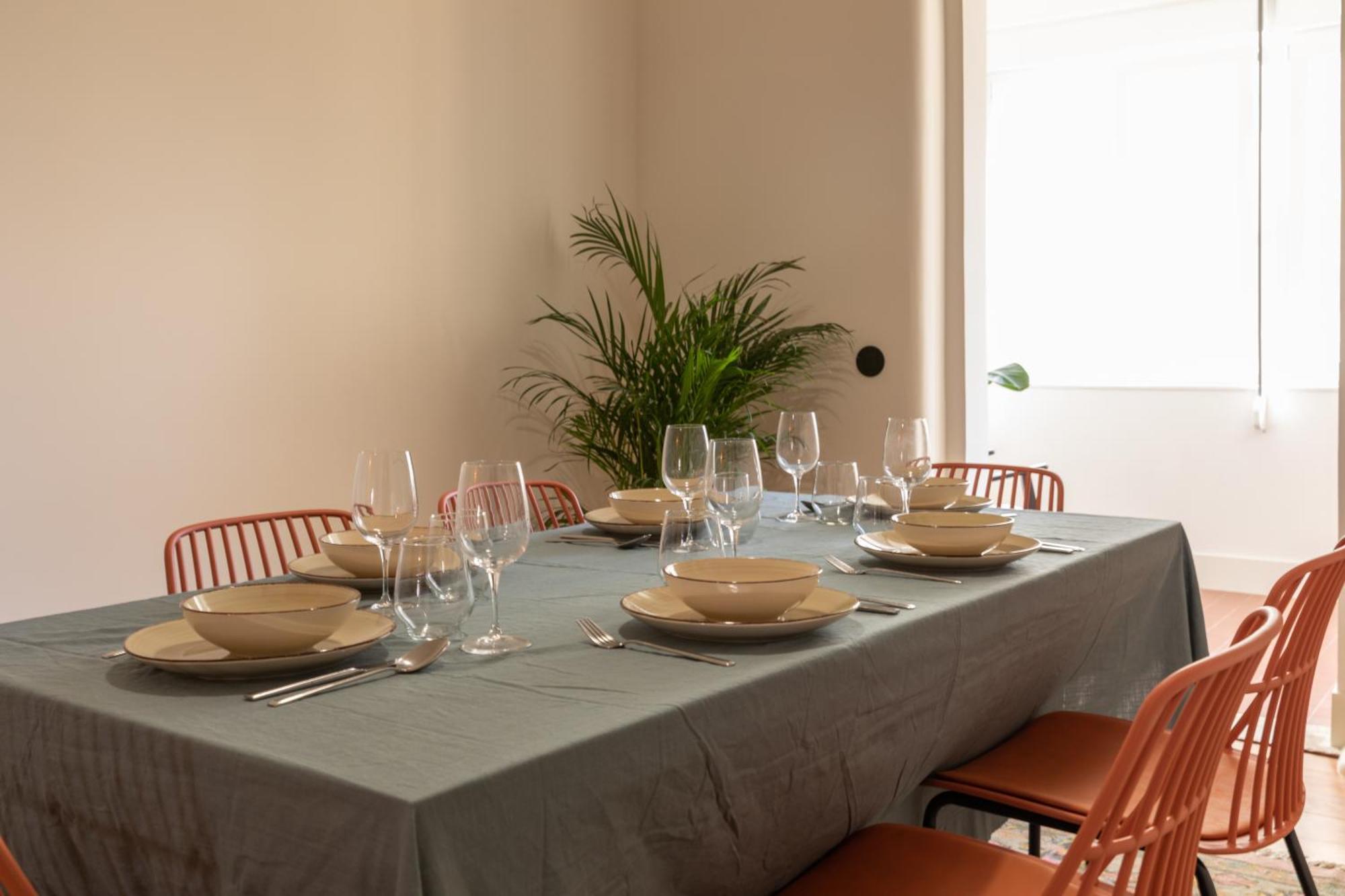 Alvalade 58 - Charming 2 Bedroom Apartment With Ac Near The Airport And City Center Lisboa Exteriér fotografie