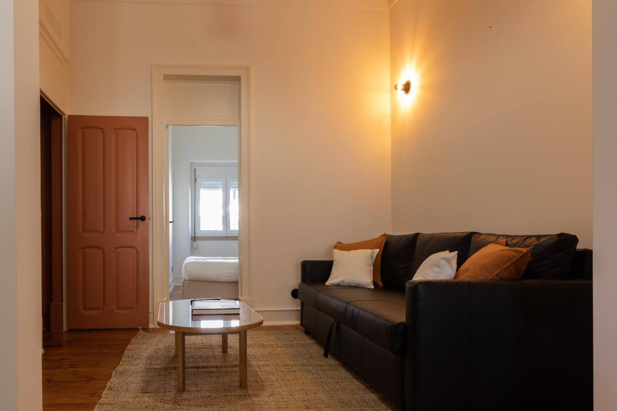 Alvalade 58 - Charming 2 Bedroom Apartment With Ac Near The Airport And City Center Lisboa Exteriér fotografie