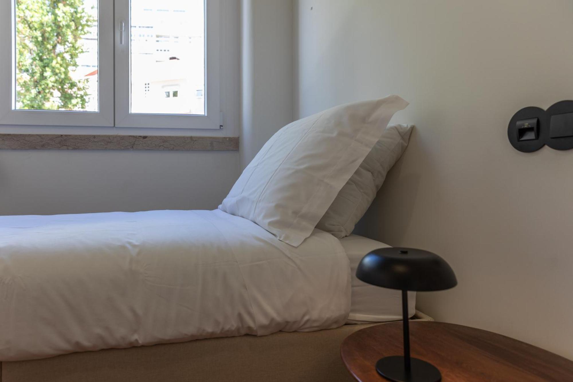 Alvalade 58 - Charming 2 Bedroom Apartment With Ac Near The Airport And City Center Lisboa Exteriér fotografie