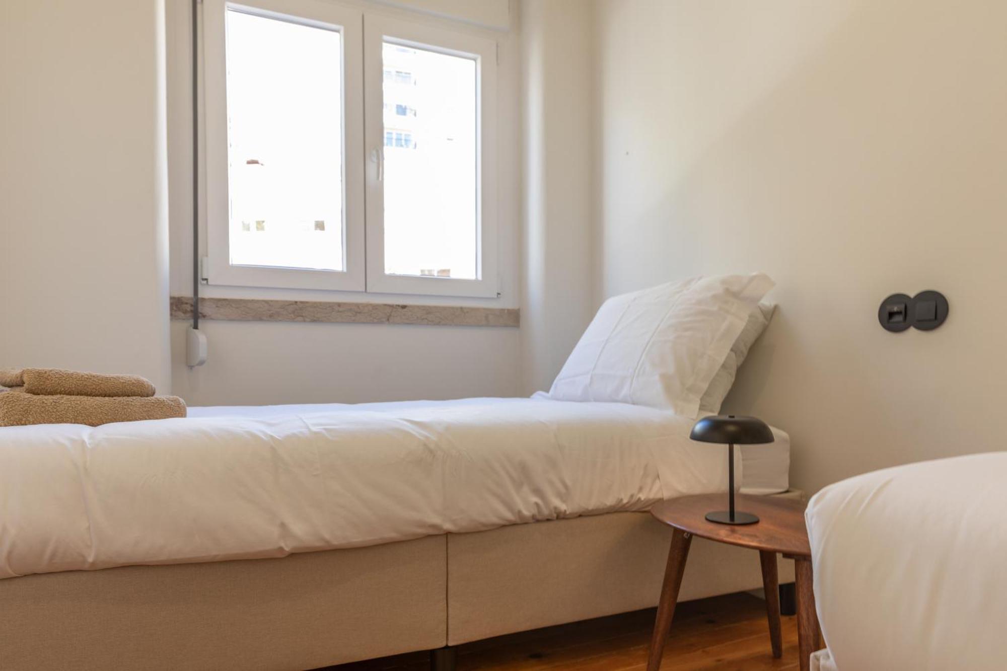 Alvalade 58 - Charming 2 Bedroom Apartment With Ac Near The Airport And City Center Lisboa Exteriér fotografie