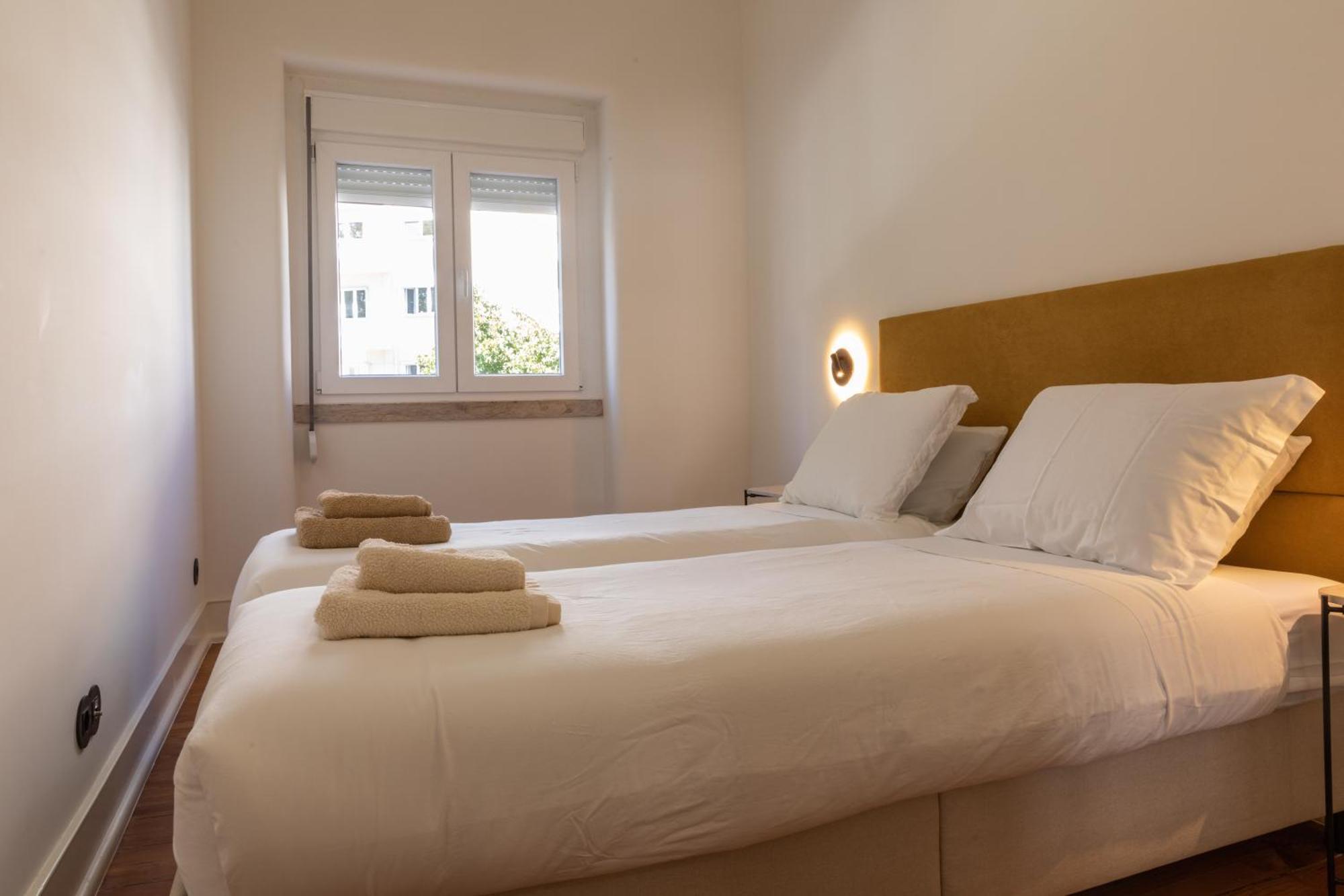 Alvalade 58 - Charming 2 Bedroom Apartment With Ac Near The Airport And City Center Lisboa Exteriér fotografie